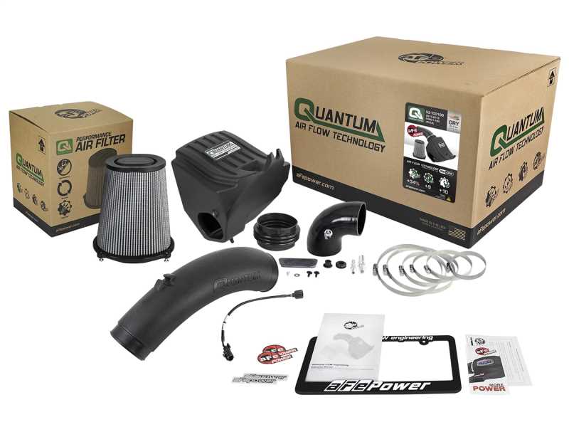 QUANTUM Pro DRY S Air Intake System 53-10010D